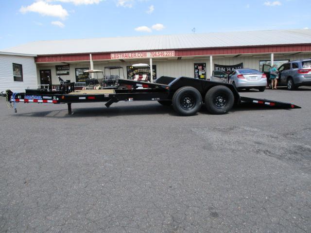 2018 Load Trail BP 83 x 20 Tilt Deck Equipment Trailer 2018 Load Trail BP 83 x 20 Tilt Deck Equipment Trailer
