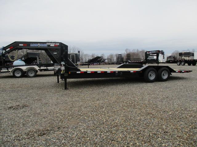 2022 Load Trail 102 X 24 Tilt Equipment Trailer