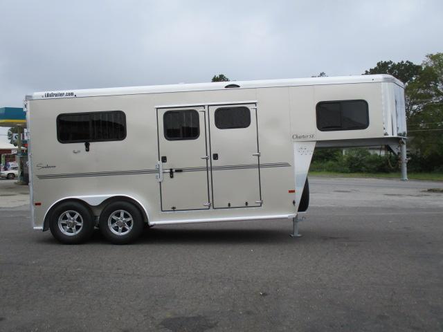 2019 Sundowner 2H Charter TRSE Horse Trailer 2019 Sundowner 2H Charter TRSE Horse Trailer