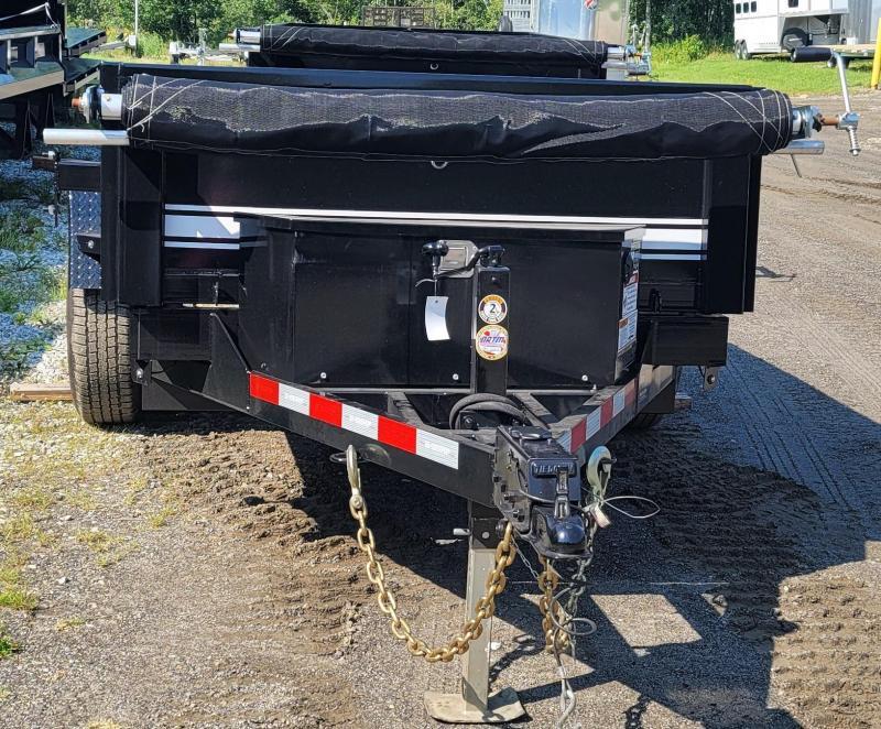 New 2022 58-5LR Dump Trailer New 2022 58-5LR Dump Trailer