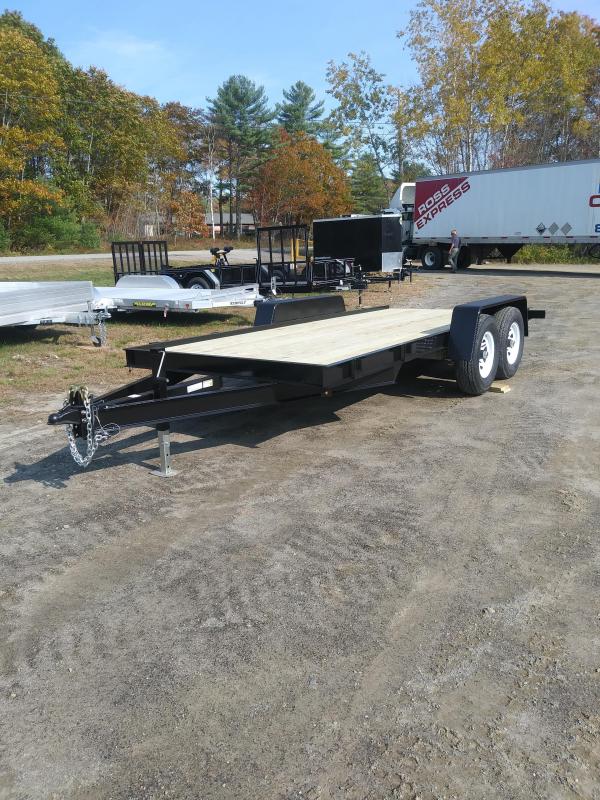2021 On The Road ET7716-14 Utility Trailer 2021 On The Road ET7716-14 Utility Trailer