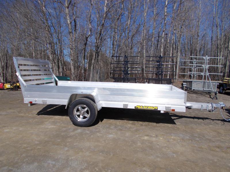 2021 Aluma 6812H Utility Trailer 2021 Aluma 6812H Utility Trailer