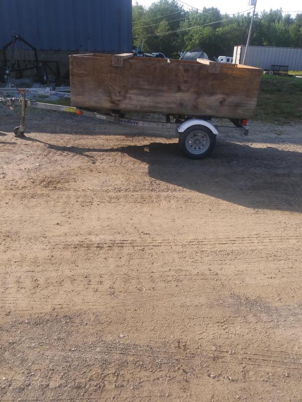 2006 Load Rite 14F1000 Utility Trailer 2006 Load Rite 14F1000 Utility Trailer