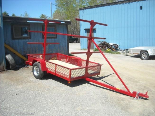 2020 On The Road 5 x 12 Canoe Trailer 2020 On The Road 5 x 12 Canoe Trailer