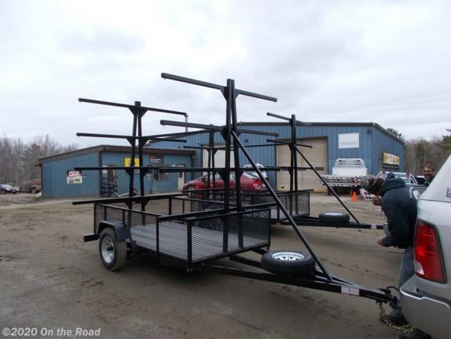 NEW On The Road 5 x 8 Canoe/ KAYAK Trailer NEW On The Road 5 x 8 Canoe/ KAYAK Trailer
