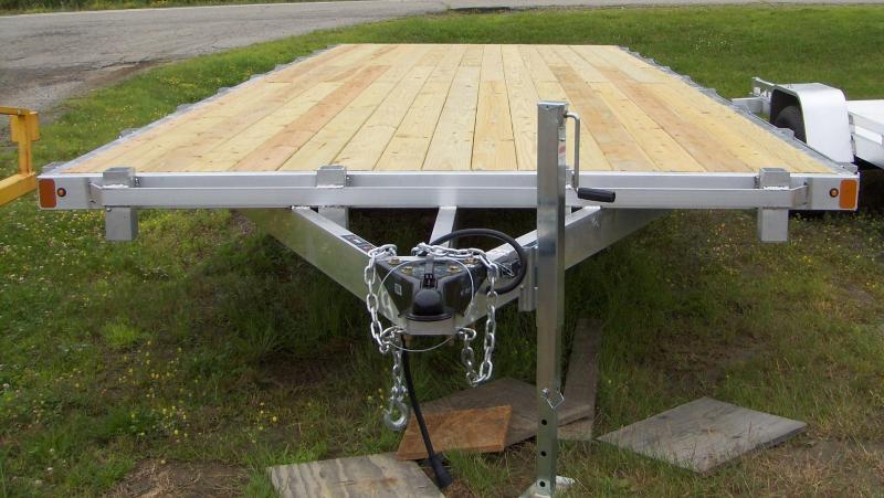 NEW Nitro DT 8X24 Deckover Trailer NEW Nitro DT 8X24 Deckover Trailer