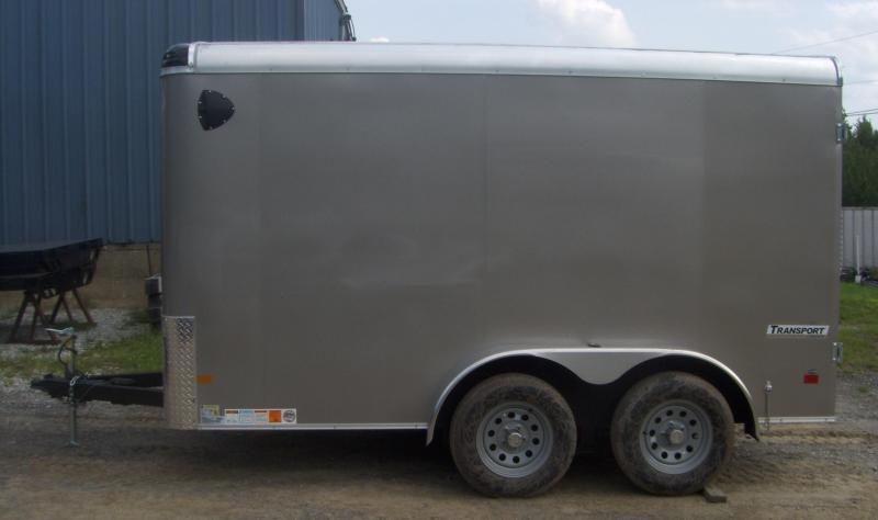 New Haulmark Transport 7'x12" New Haulmark Transport 7'x12"