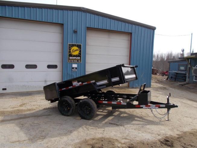 2020 U-Dump 6 x 10 Dump Trailer 2020 U-Dump 6 x 10 Dump Trailer
