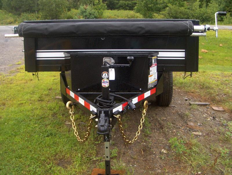 NEW U-Dump 612-10DO Dump Trailer NEW U-Dump 612-10DO Dump Trailer