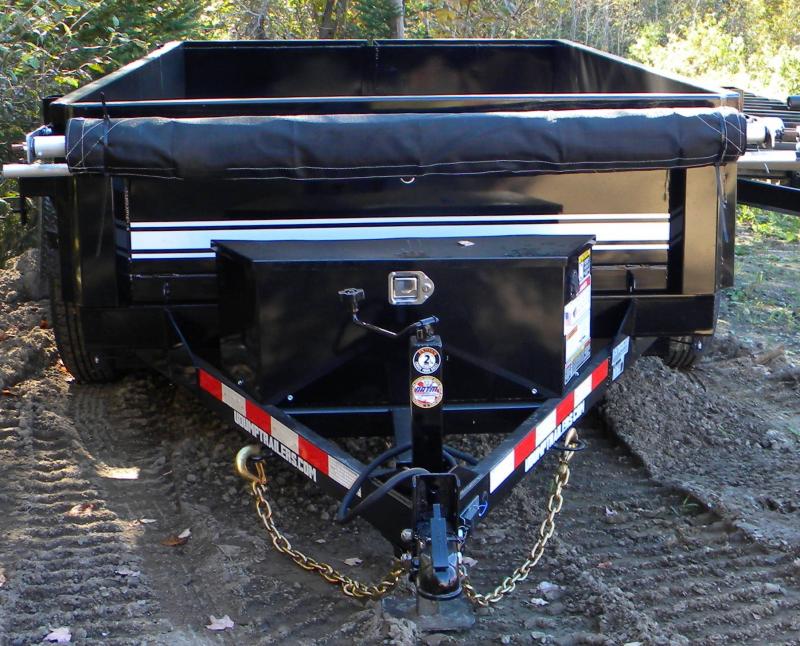 2023 U-Dump 610-10LR Dump Trailer 2023 U-Dump 610-10LR Dump Trailer