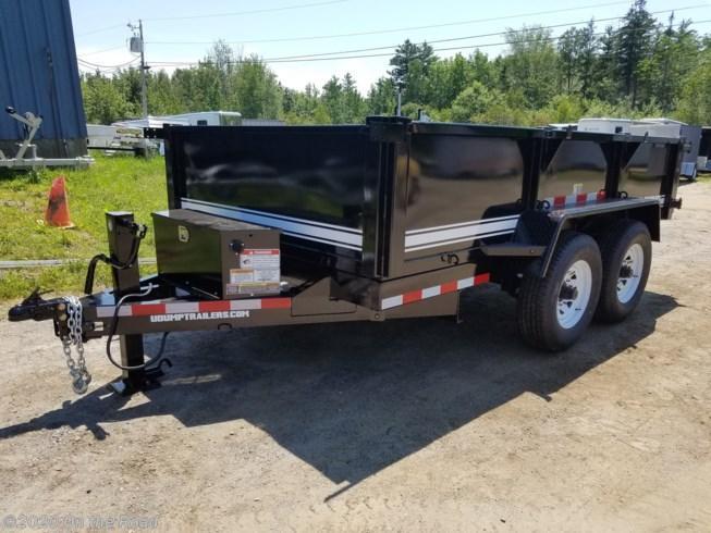New 2022 7 x 12 Dump Trailer New 2022 7 x 12 Dump Trailer