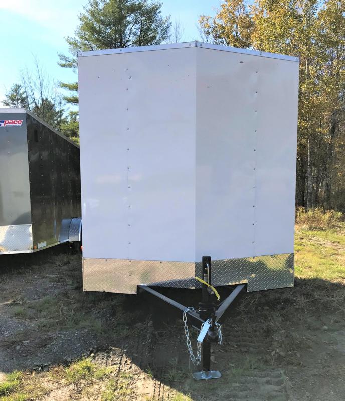 2021 Pace American Metro Enclosed Cargo Trailer 2021 Pace American Metro Enclosed Cargo Trailer