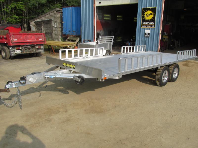 Aluma A8816 ATV Trailer Aluma A8816 ATV Trailer