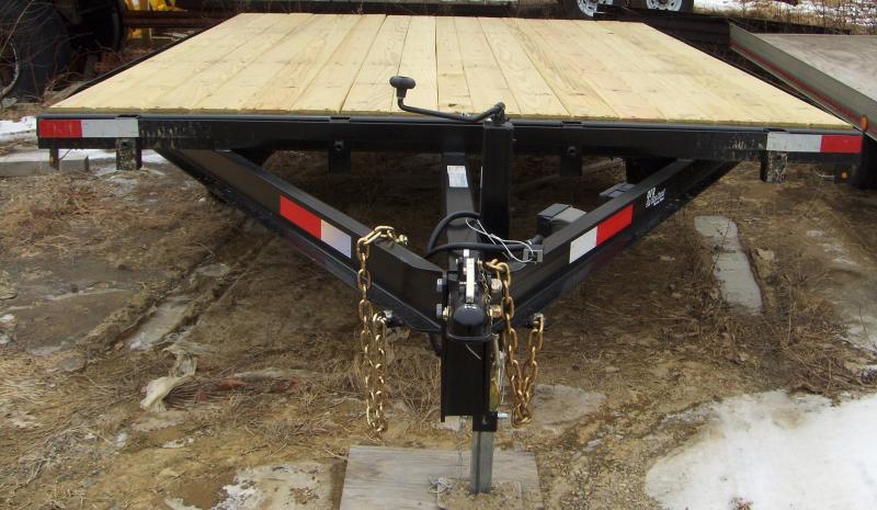 2022 On The Road Trap812 Deckover Trailer 2022 On The Road Trap812 Deckover Trailer