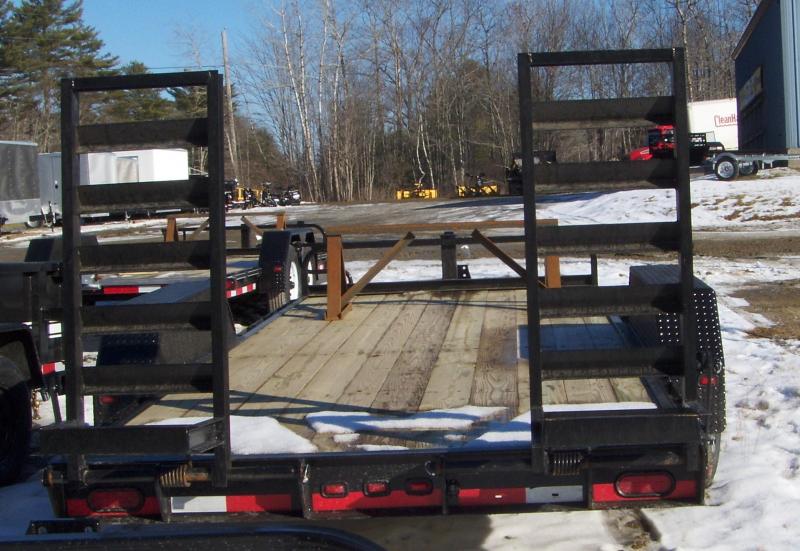 2022 Golden UT-18 H Equipment Trailer 2022 Golden UT-18 H Equipment Trailer