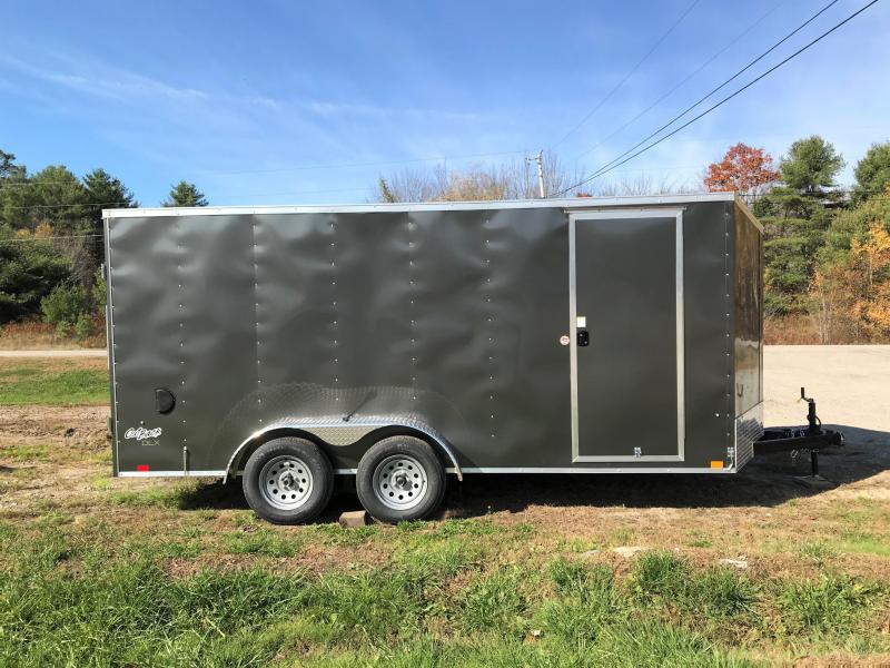 2021 Pace American Outback Enclosed Cargo Trailer 2021 Pace American Outback Enclosed Cargo Trailer