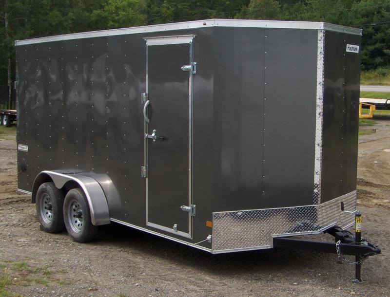 Haulmark PP716T2-D Enclosed Cargo Trailer Haulmark PP716T2-D Enclosed Cargo Trailer
