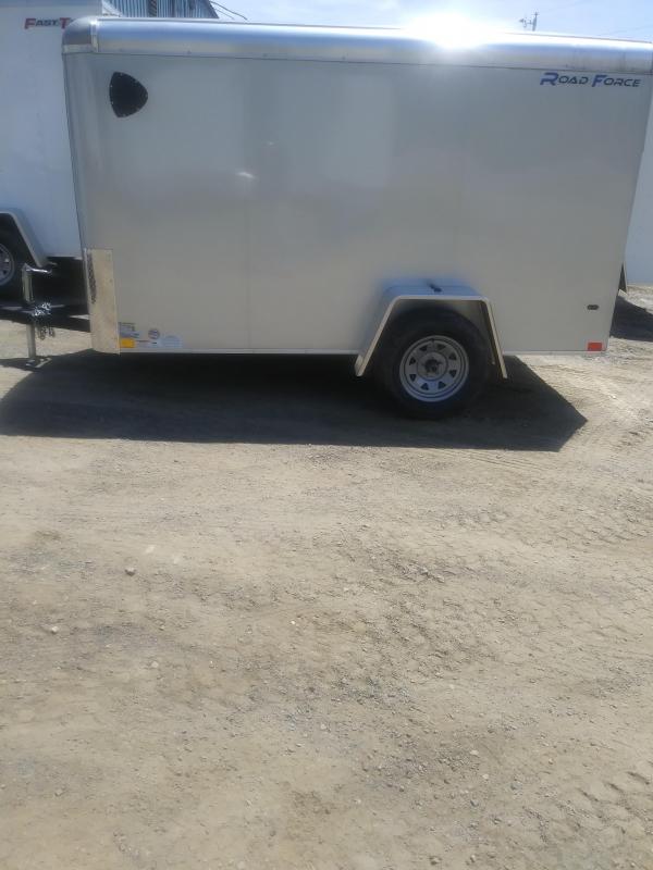 2020 Wells Cargo Road Force Enclosed Cargo Trailer 2020 Wells Cargo Road Force Enclosed Cargo Trailer