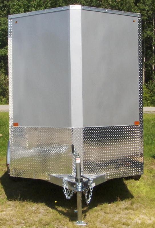 2022 Nitro EC 6X12 S/A Enclosed Cargo Trailer 2022 Nitro EC 6X12 S/A Enclosed Cargo Trailer