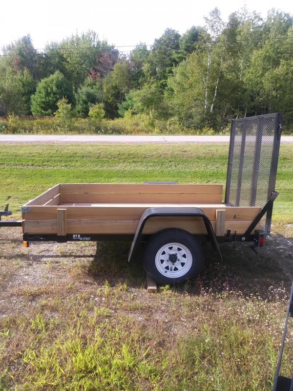 2021 On The Road 5X8 Trailer w/ Ramp 2021 On The Road 5X8 Trailer w/ Ramp