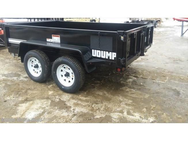 2020 U-Dump 6 x 12 Low Pro Dump Trailer 2020 U-Dump 6 x 12 Low Pro Dump Trailer