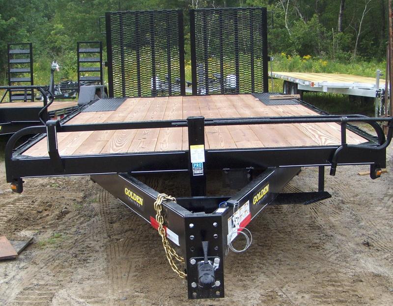 NEW Golden Equipment Trailer NEW Golden Equipment Trailer