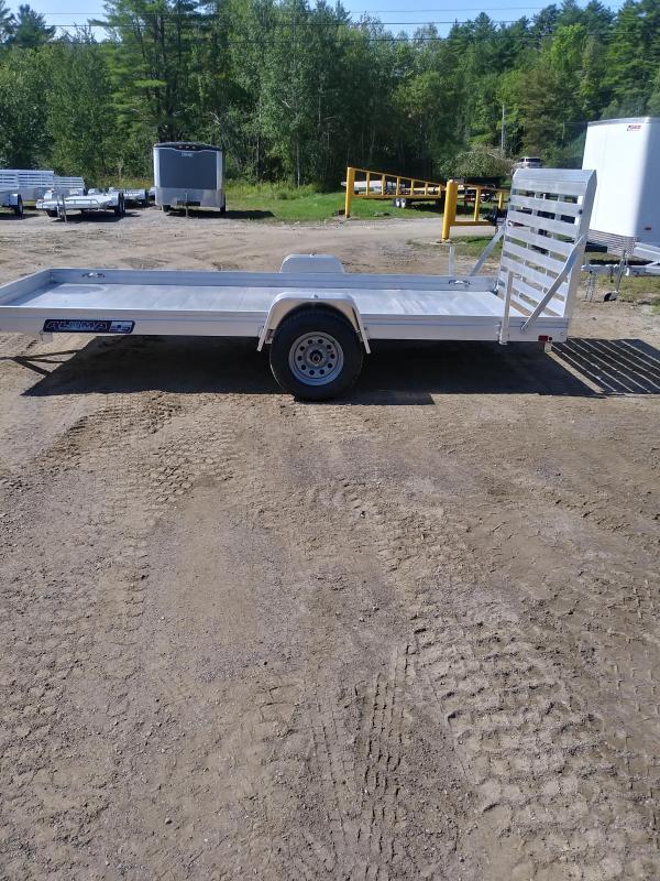 2021 Aluma 7814ES Utility Trailer 2021 Aluma 7814ES Utility Trailer