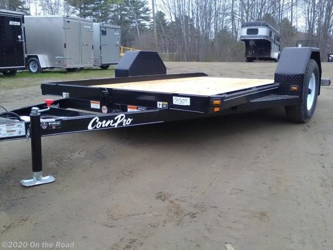 2017 CornPro UT-12SAT Tilt Utility Trailer 2017 CornPro UT-12SAT Tilt Utility Trailer