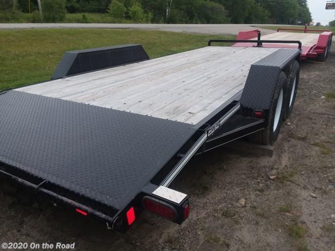 New Golden Trailers 18' Equipment Hauler New Golden Trailers 18' Equipment Hauler