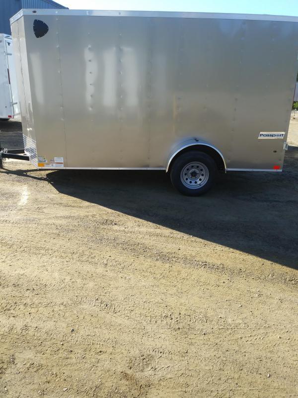 2020 Haulmark PP612S2 Enclosed Cargo Trailer 2020 Haulmark PP612S2 Enclosed Cargo Trailer