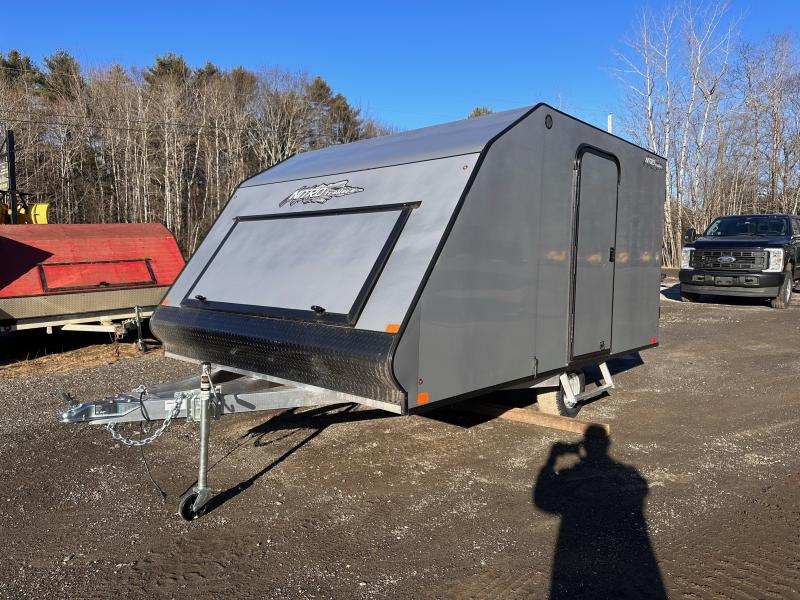 2024 Nitro HY 101X12 Snowmobile Trailer On The Road Trailers Cargo