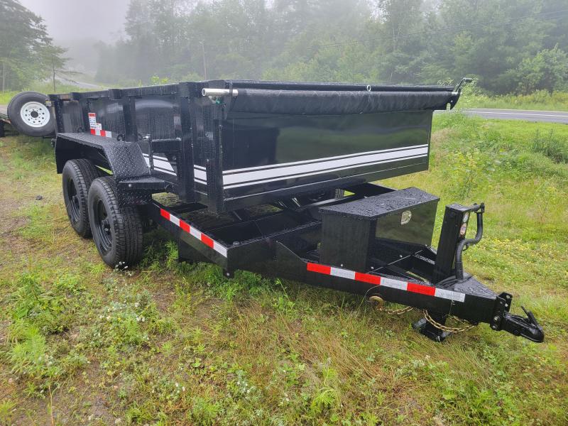 2023 U-Dump 831414C-LP-PRO Dump Trailer f9dj4Sttia5u