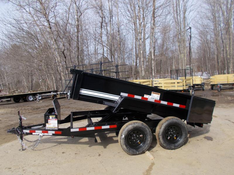 New 2022 U-Dump 6 x 10 Dump Trailer New 2022 U-Dump 6 x 10 Dump Trailer