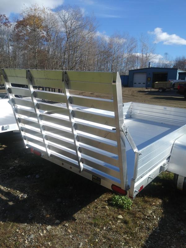 2021 Aluma 6810H Utility Trailer 2021 Aluma 6810H Utility Trailer
