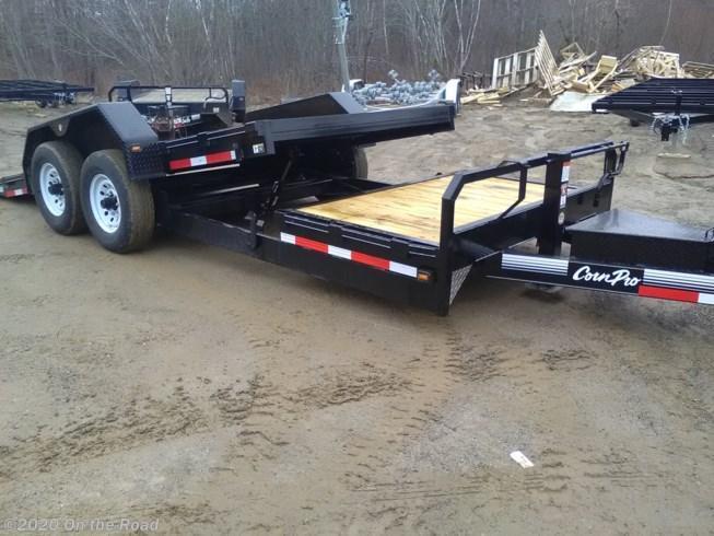 2020 CornPro 80" x 21' Tilt Equipment Trailer 2020 CornPro 80" x 21' Tilt Equipment Trailer