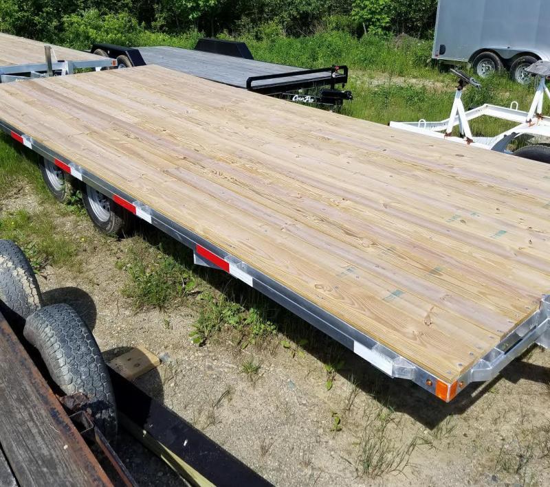 New Nitro 8 x 20 Deckover Trap Trailer New Nitro 8 x 20 Deckover Trap Trailer