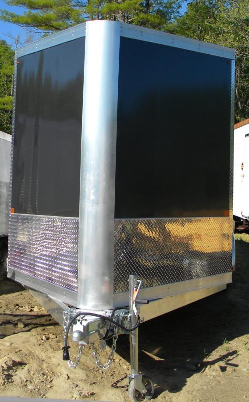New 2023 Nitro Enclosed Trailer New 2023 Nitro Enclosed Trailer