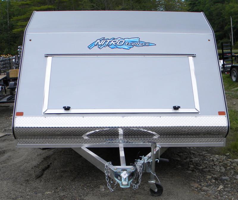 2023 Nitro Snowmobile Trailer