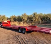 used Car Haulers / Racing Trailers Diamond C Trailers  for sale, in Manteca, CA Thumbnail 3