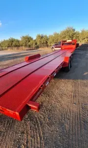 2016 Diamond C Trailers Fleetneck 40ft Car Hauler