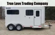 2023 Shadow Trailers Straight Load Stablemate Other Trailer