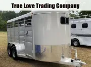 new Other Trailers Calico Trailers  for sale, in Byhalia, MS Thumbnail 3
