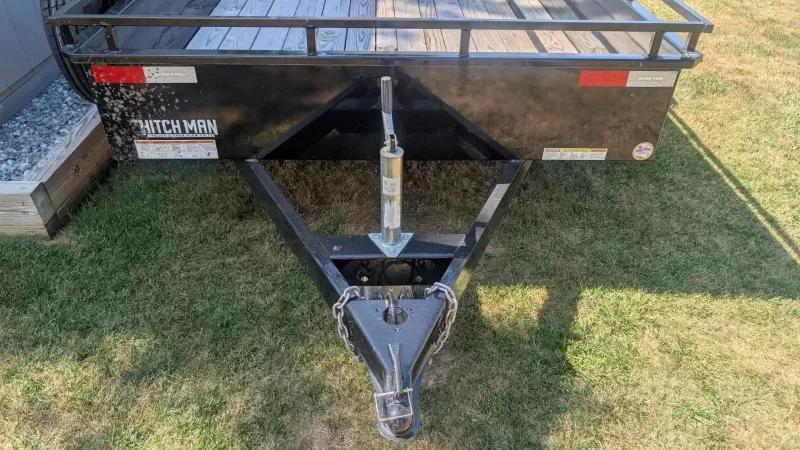 new Equipment / Flatbed Trailers Sure-Trac  for sale, in Ellicott City, MD Thumbnail 15