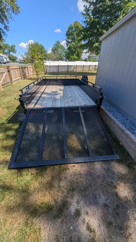 new Equipment / Flatbed Trailers Sure-Trac  for sale, in Ellicott City, MD Thumbnail 4