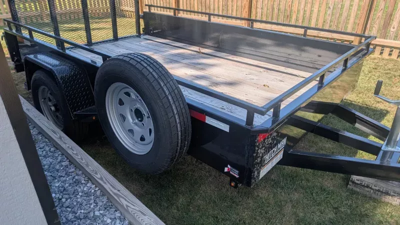 new Equipment / Flatbed Trailers Sure-Trac  for sale, in Ellicott City, MD Thumbnail 14