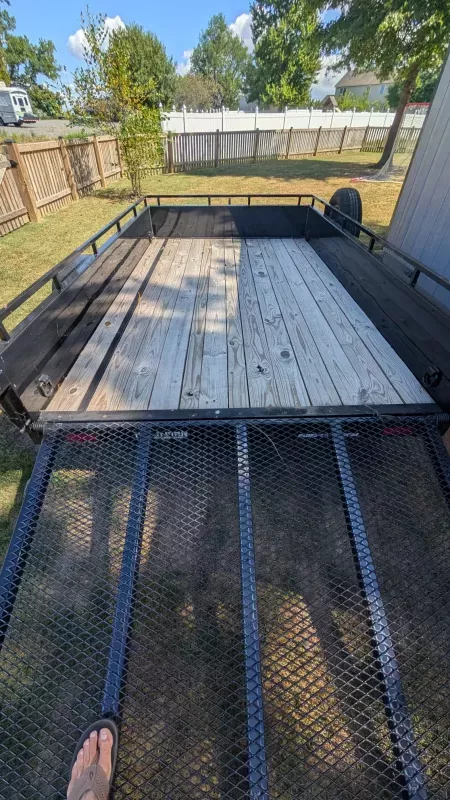 new Equipment / Flatbed Trailers Sure-Trac  for sale, in Ellicott City, MD Thumbnail 3