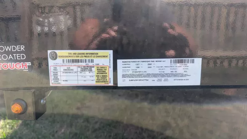 new Equipment / Flatbed Trailers Sure-Trac  for sale, in Ellicott City, MD Thumbnail 12