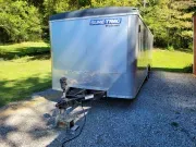 24 Foot 2016 Sure-Trac Pro Series General Trailers