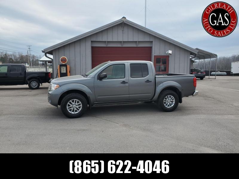 2017 Nissan Frontier 4WD Cab Cab 72k mls 2017 Nissan Frontier 4WD Cab Cab 72k mls