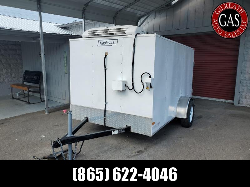 2007 Haulmark FH6x10DS2 Vending / Concession Trailer 2007 Haulmark FH6x10DS2 Vending / Concession Trailer